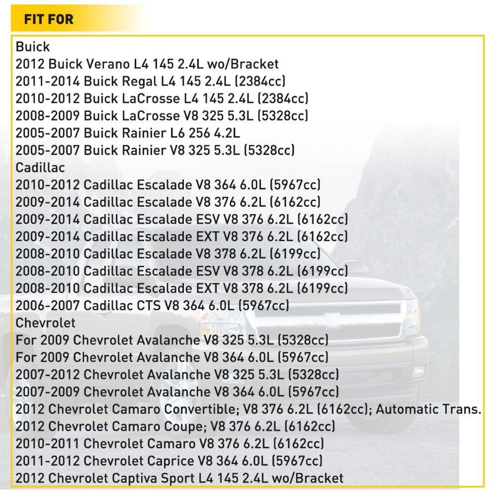 For GMC Envoy 45487 Canyon 45518 Savana Vapor Canister Valve Purge EVAP A 6B93BC-57