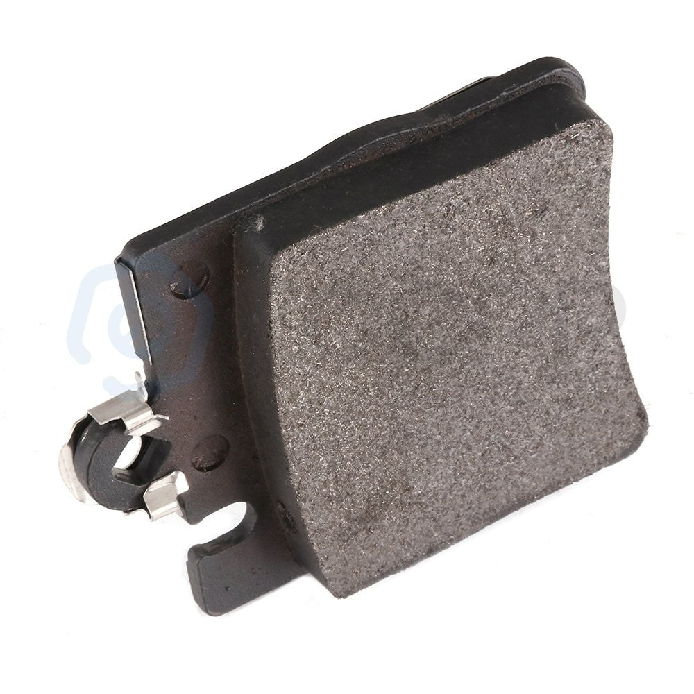 Front and Rear Brake Ceramic Pads For 00-03 Mercedes-Benz CLK320 Performance 6B93BC-57