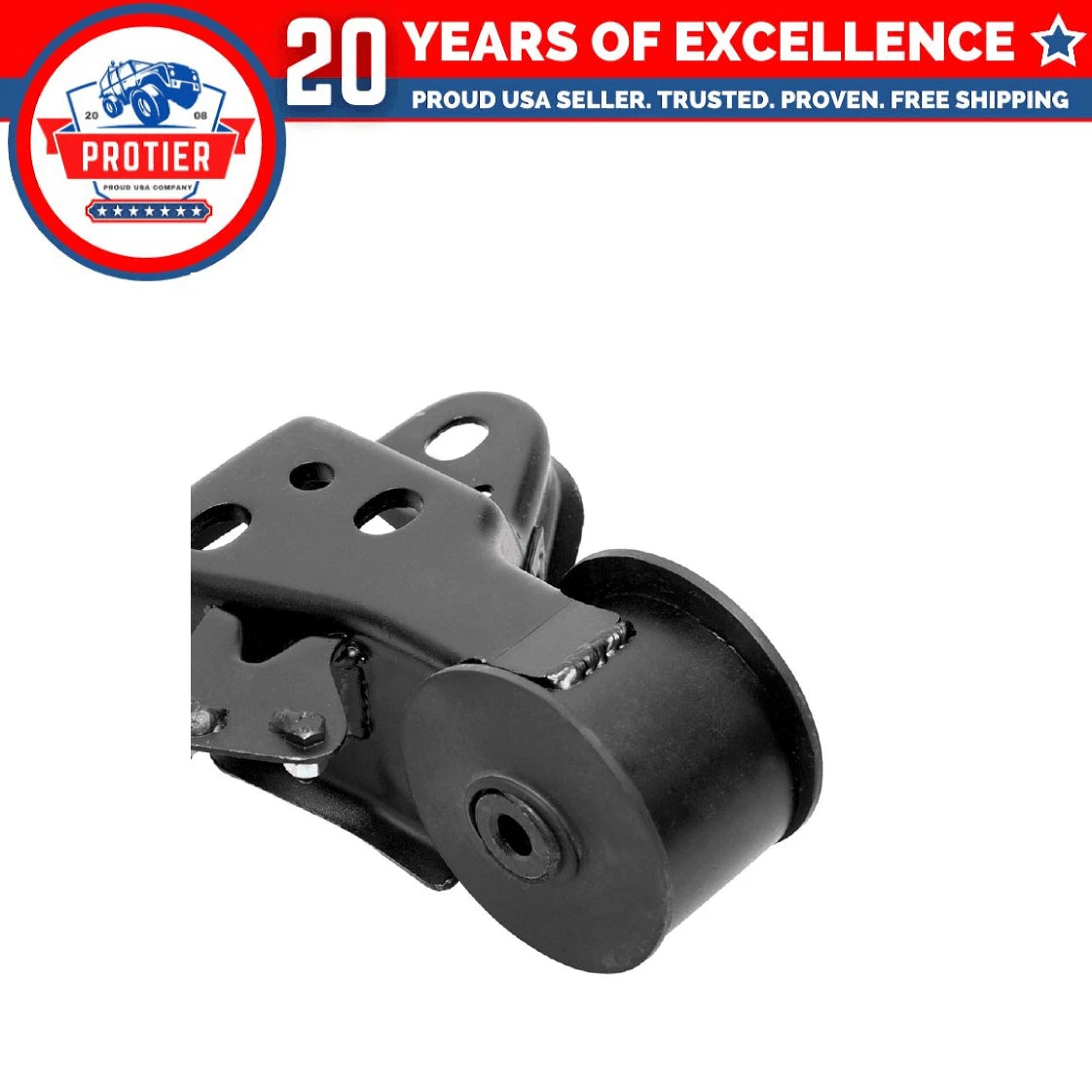 Engine Motor & Trans Mount 4PCS Set Fit 1993-1997 Mazda MX-6 2.5L for Auto 6B93BC-57