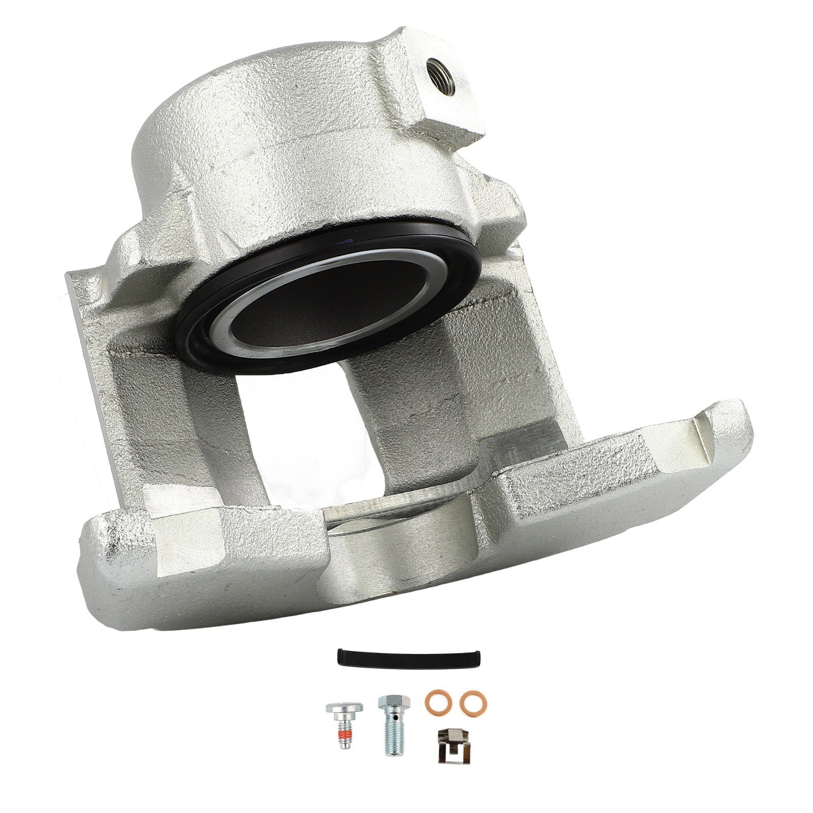 Front Right Brake Caliper 1Pc For 1977-1978 AMC Gremlin 1977 AMC Hornet 6B93BC-57