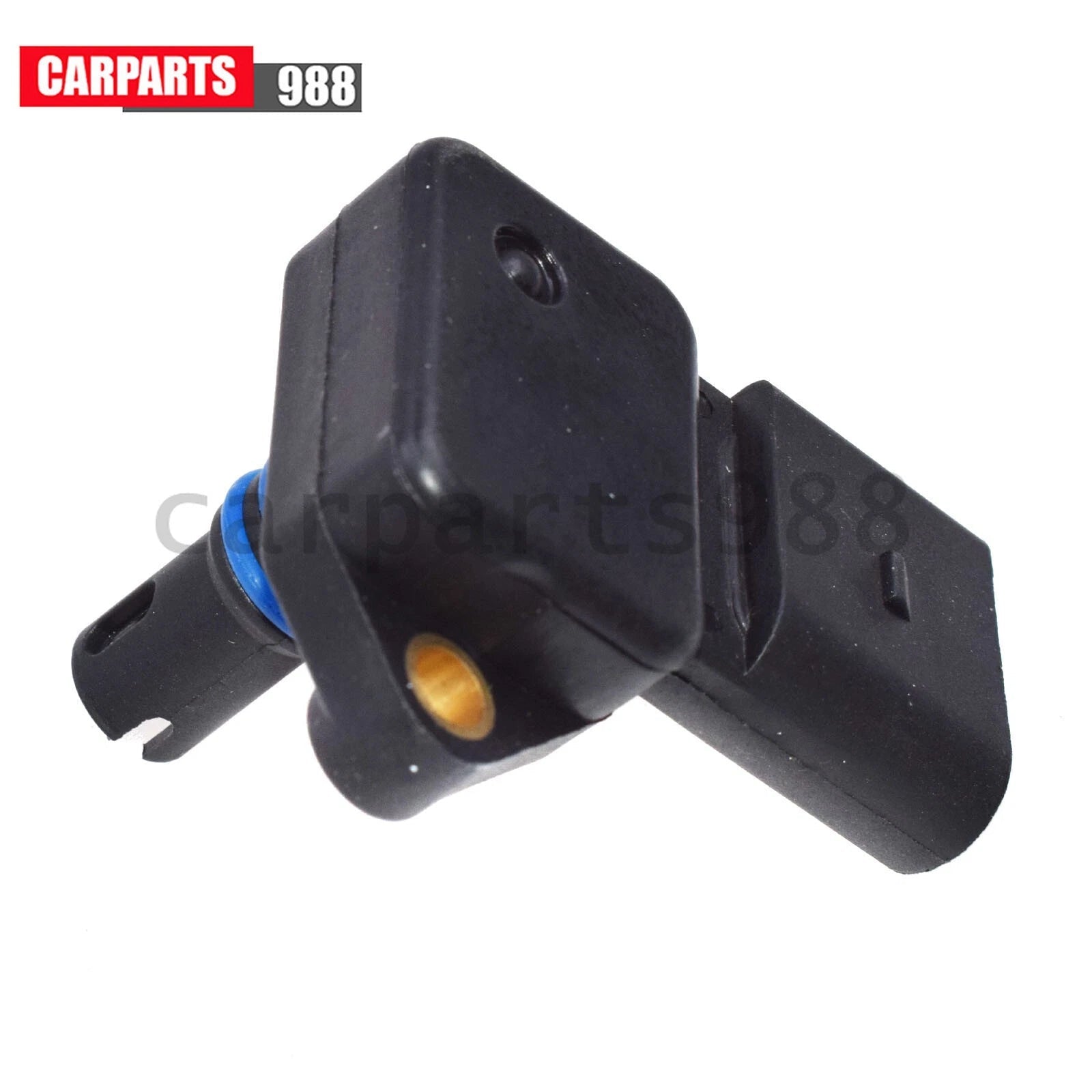 Manifold Absolute Pressure MAP Sensor for VW Bora Caddy Golf Skoda 036906051D 6B93BC-57