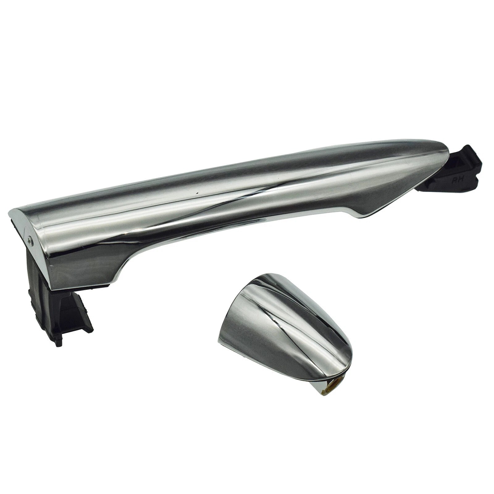 REAR RIGHT Chrome Outside Exterior Door Handle For Kia Picanto 2011-2016 6B93BC-57