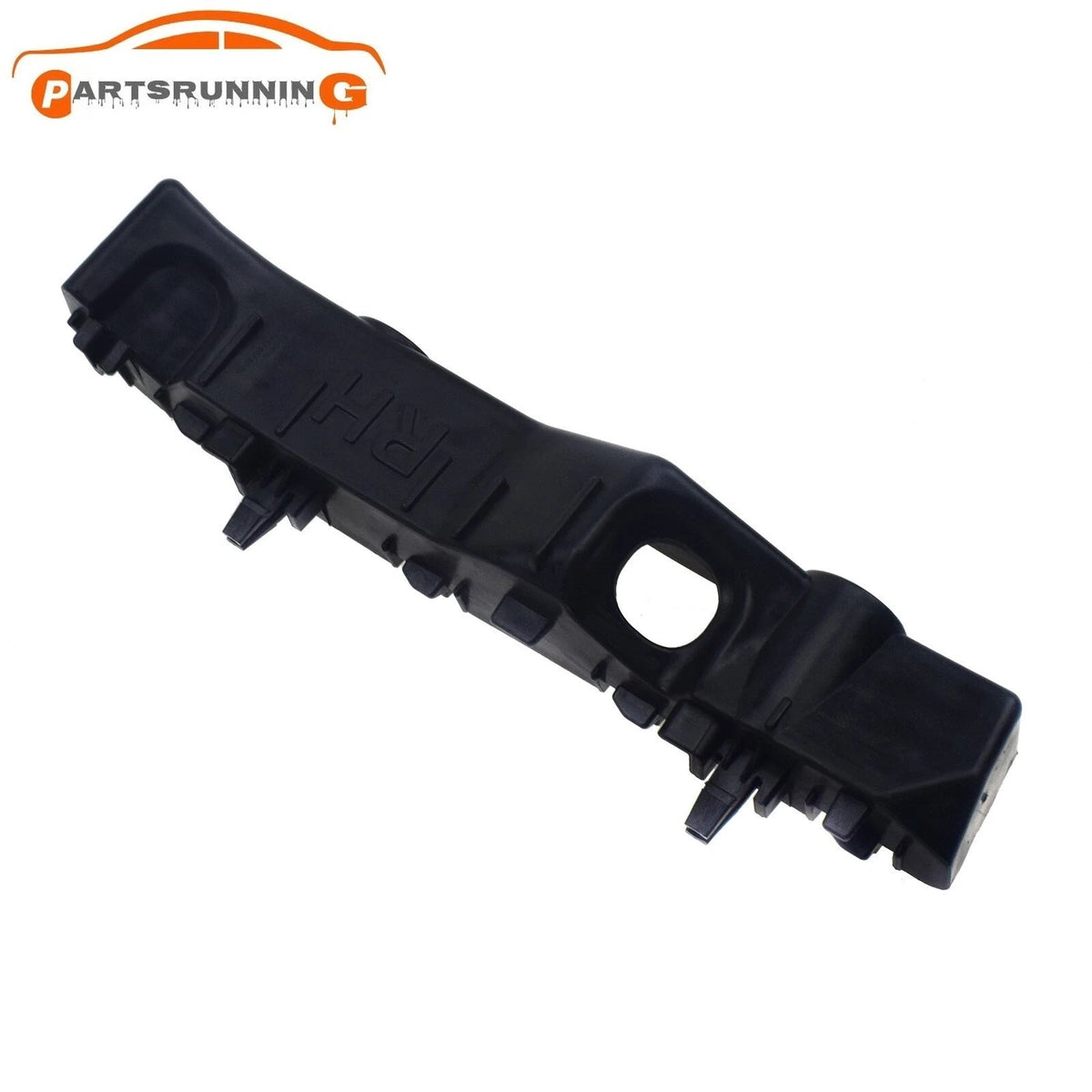 Right Side Front Bumper Bracket Retainer 86552M6500 For Kia Forte 2019-2022 6B93BC-57