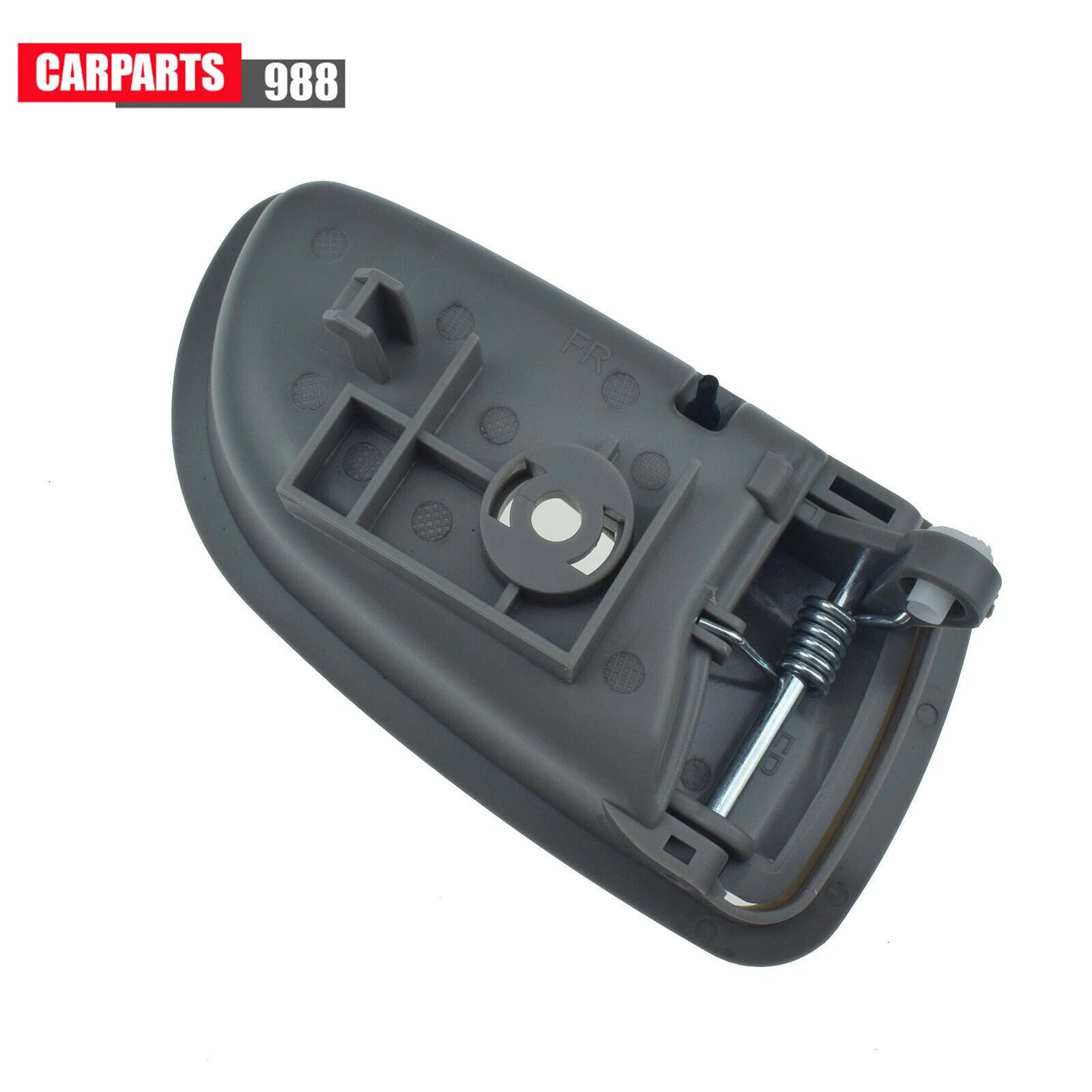 Front or Rear Right Interior Door Handle Gray For Kia Rio 2003-2005 82620FD000 6B93BC-57