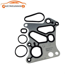 Oil Cooler Gasket & O-Rings Kit For Mercedes-Benz C180 C200 C250 C300 2711840280 6B93BC-57