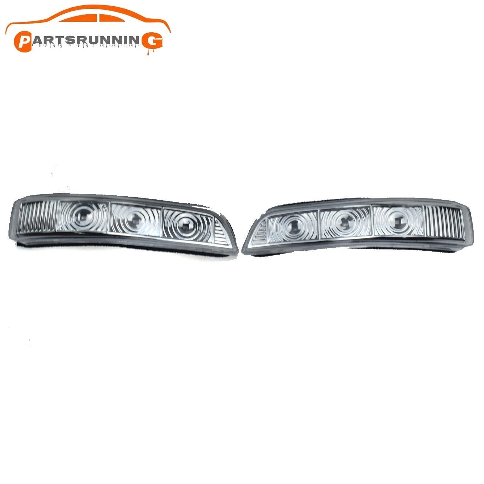 3 LED LH & RH Side Mirror Turn Signal Lamp For 2011-2015 Kia Sorento 87613-1U000 6B93BC-57
