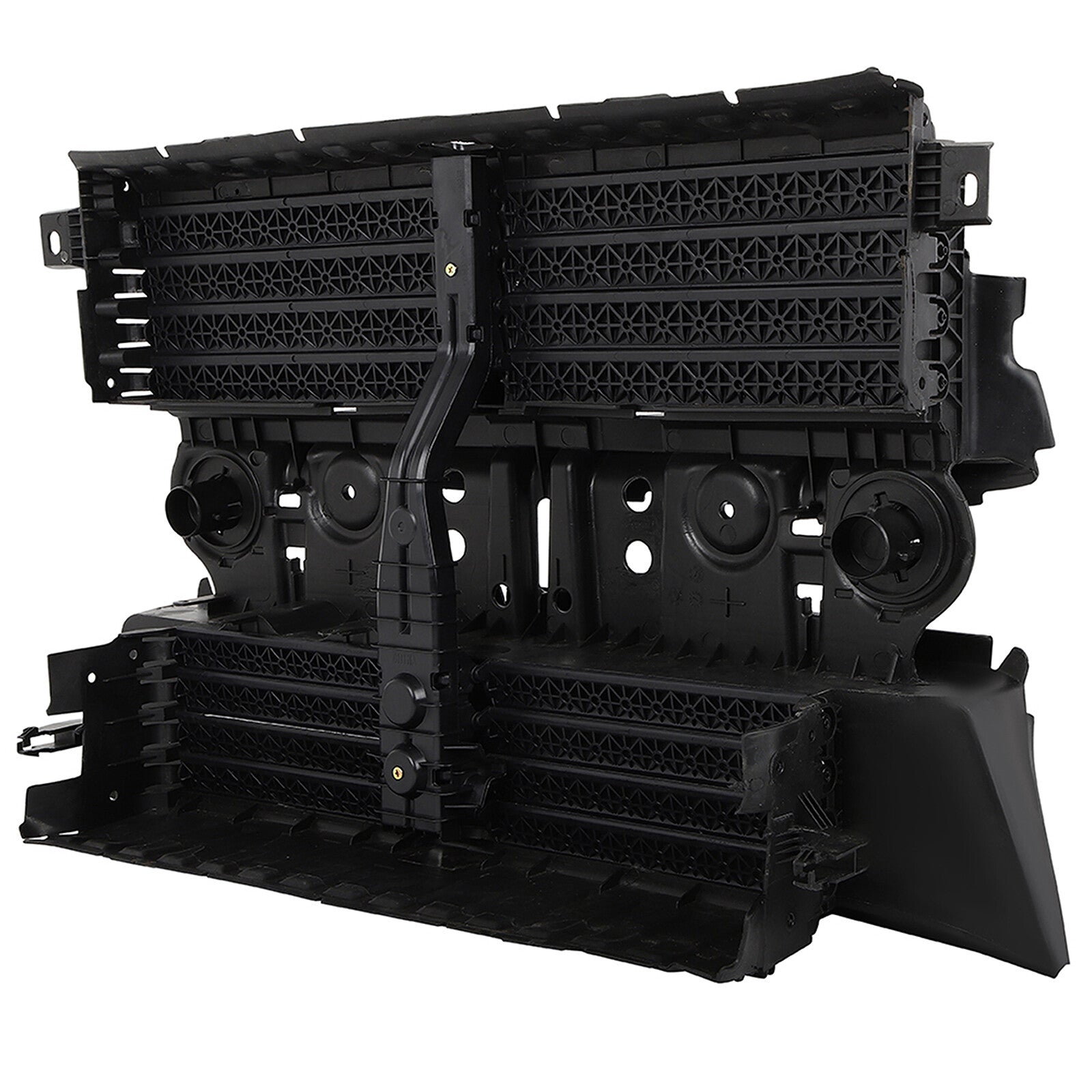 Black  Radiator Control Shutter for Ford Escape 2.5L 2017 2018 2019 6B93BC-57