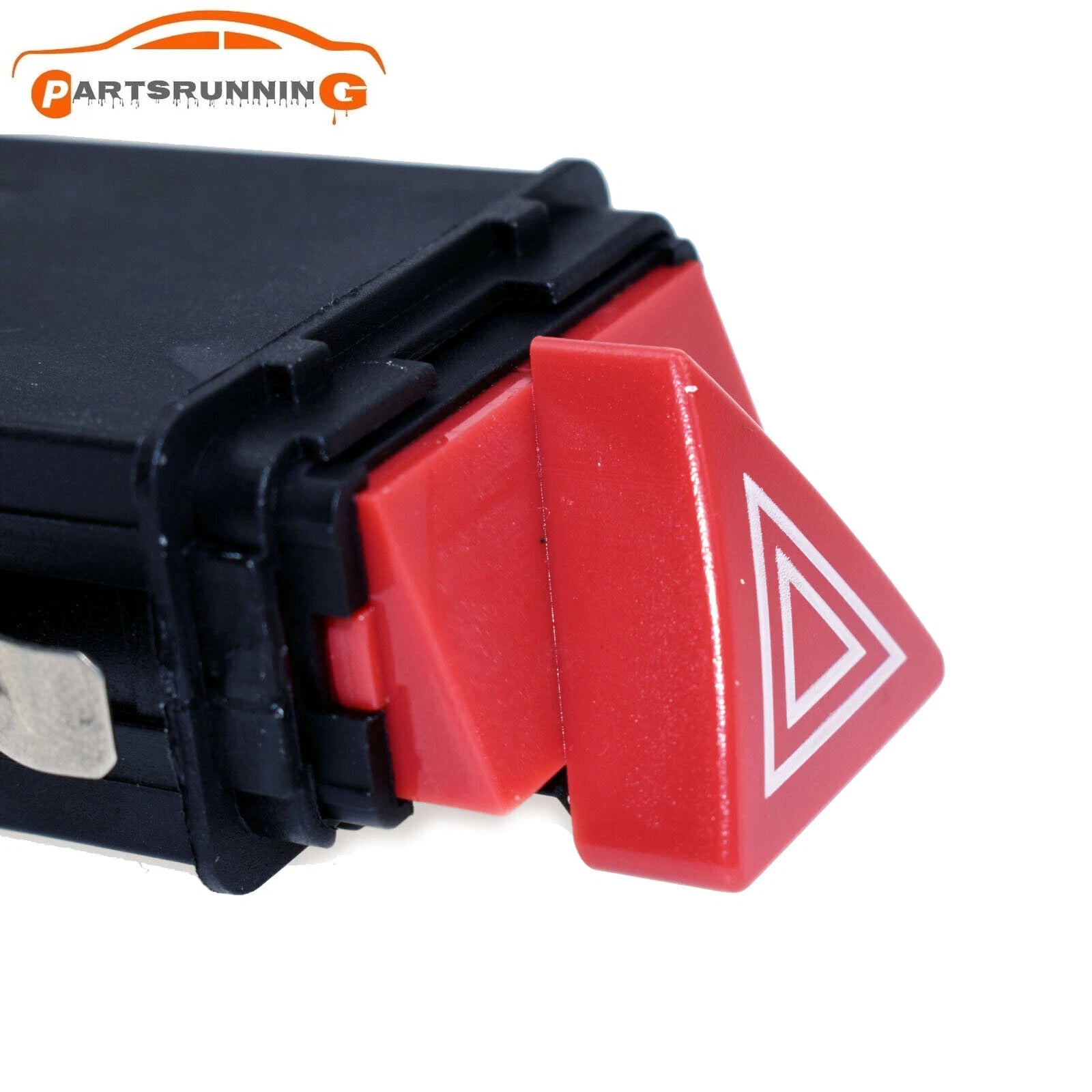 4B0941509K Hazard Emergency Flasher Switch For Audi A6 A6 Quattro 4B0941509K 6B93BC-57