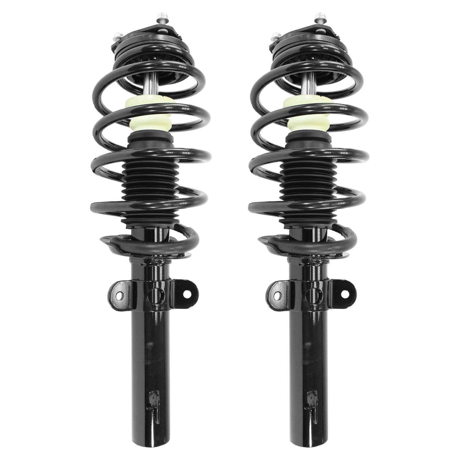 Front Complete Strut Assembly Kit for 2001-2008 Jaguar X Type 6B93BC-57