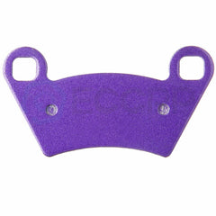 3 Pair Brake Pads For Polaris 4x4 EFI Ranger 500 2006-2009 2011-12 Carbon Fiber 6B93BC-57