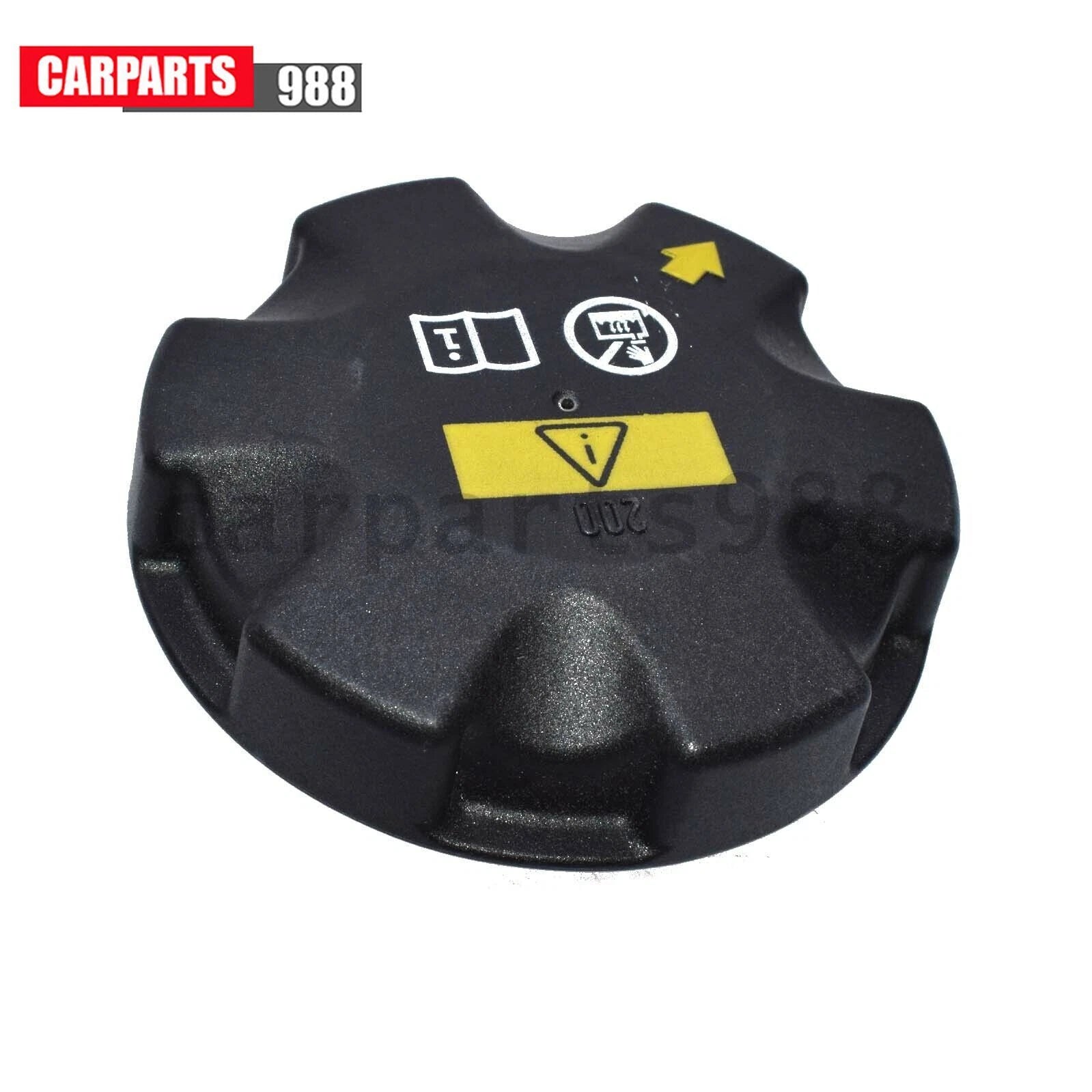 Radiator Expansion Tank Cap For BMW 128i 525i 528i 530xi 535xi 17117639021 6B93BC-57