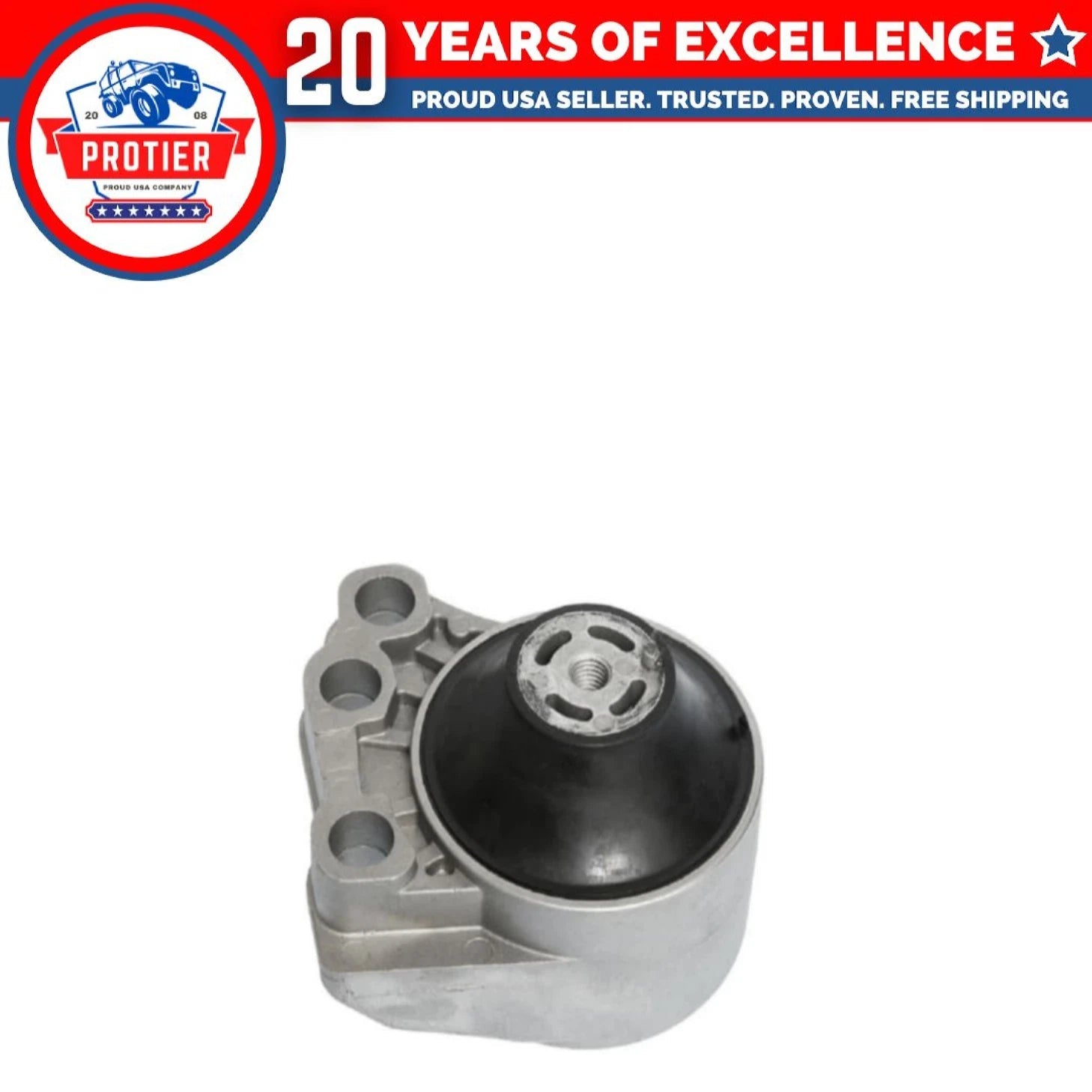 Motor & Trans Mount 3PCS Compatible for Saturn LW1/ LS1/ LW200/ L200/ L100/ 6B93BC-57