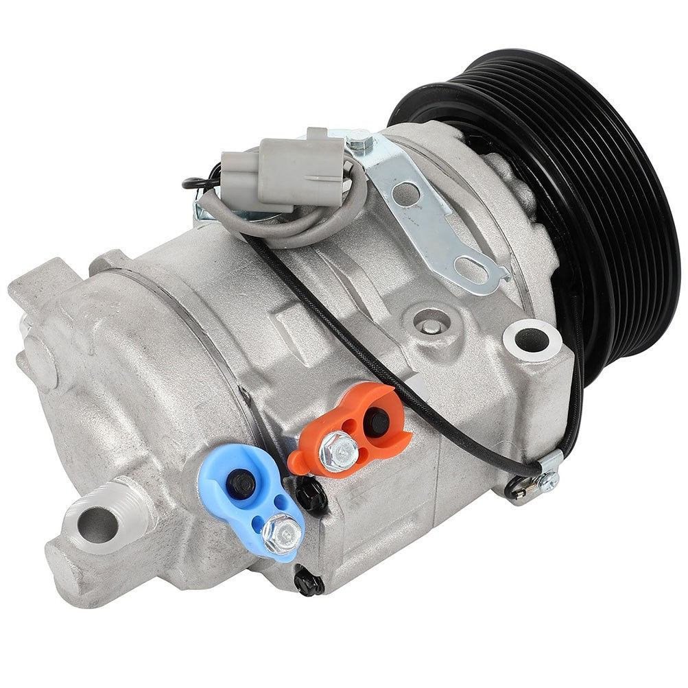 A/C AC Compressor for Toyota Sequoia 4.7L 2008-2009 883200C140 6B93BC-57