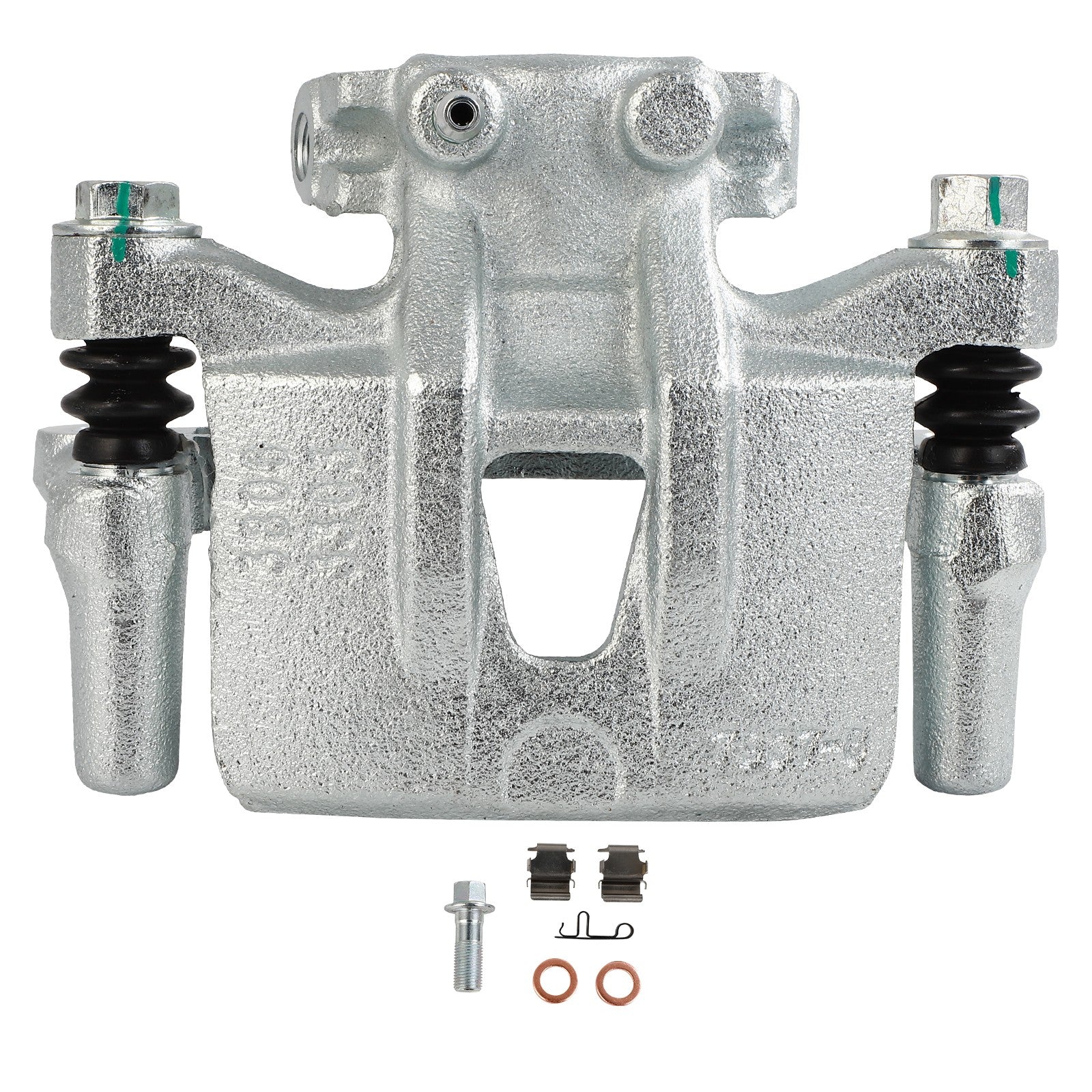 Rear Left Brake Caliper 1Pc  For 2004-2008 2010-2011 Mitsubishi Endeavor MITSUBISHI