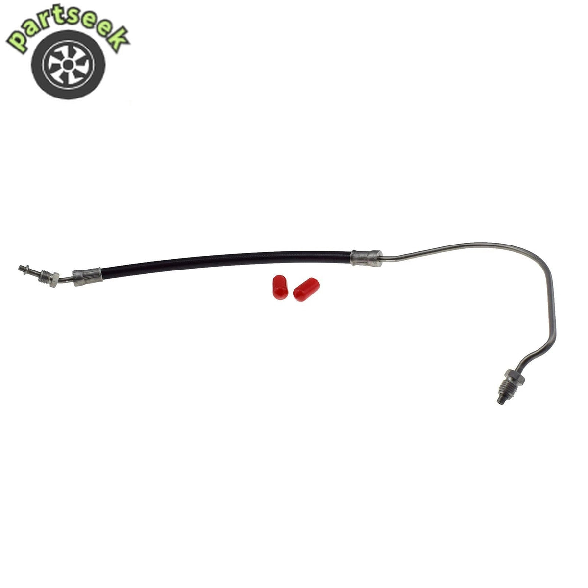 Hydraulic Trim Hose 3857523 for Volvo SX-M Port Down w/Fore Connections 1994-Up 6B93BC-57