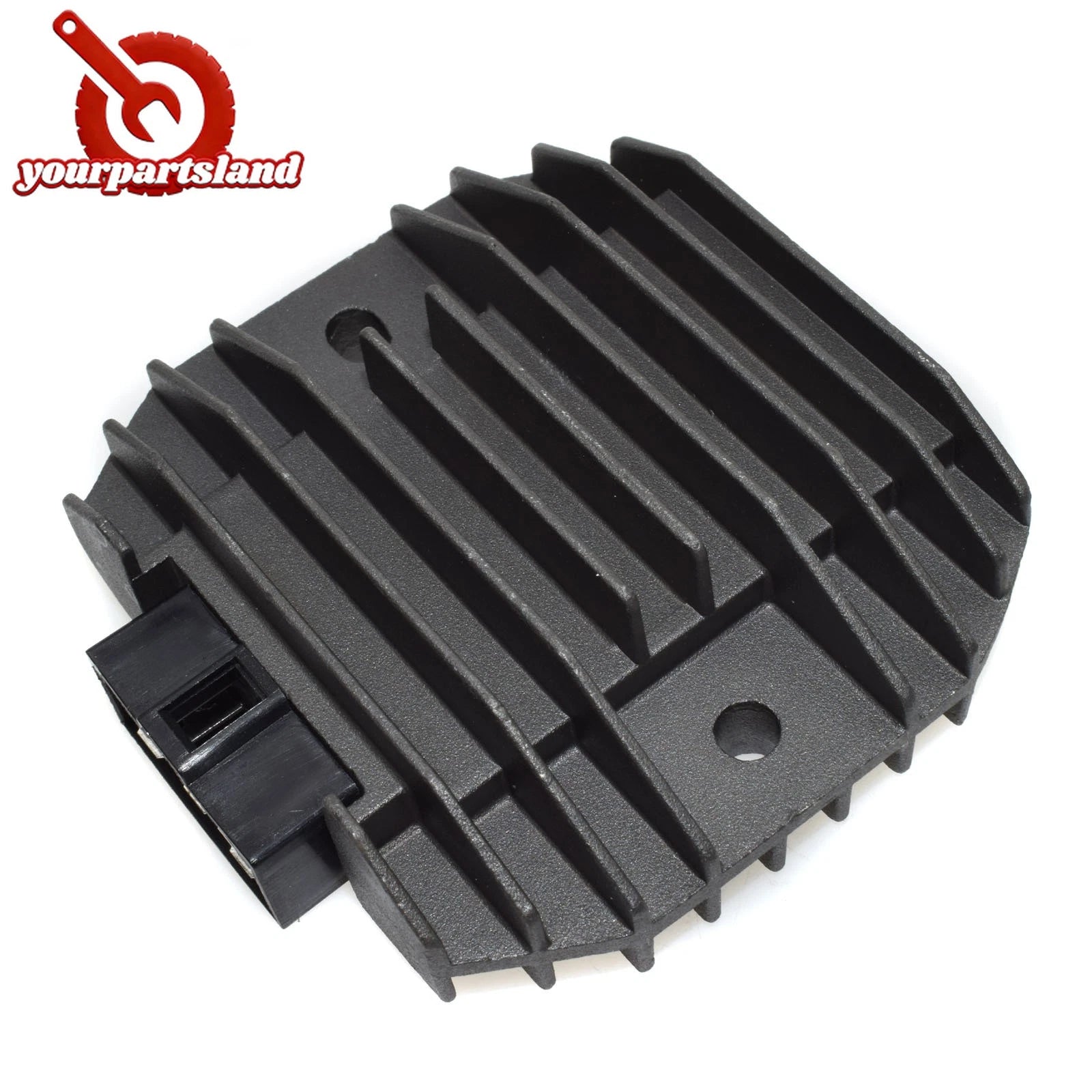 Regulator Voltage Rectifier For 99-02 Yamaha YZF R6 YZF R6S 2001 4JH-81960-00-00 6B93BC-57