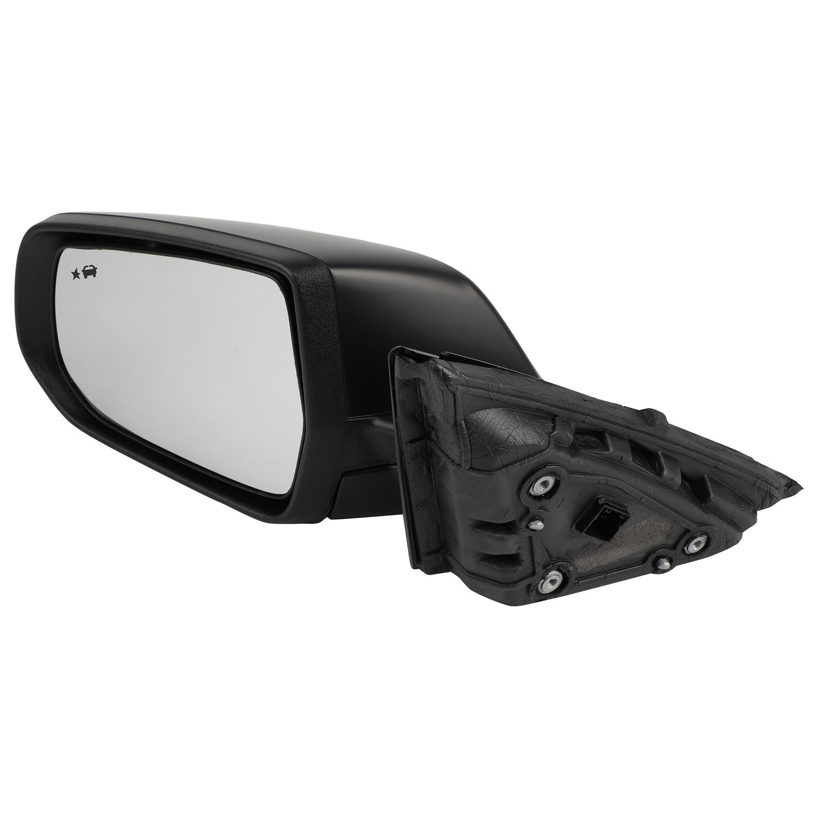 Driver Side Mirror For 2016-2021 C.V Malibu Heated 8 Pin 6B93BC-57