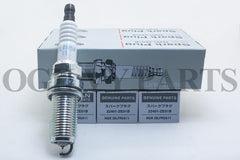 6x  Iridium DILFR5A11 Spark Plugs For Nissan Frontier 4.0L V6 NGK 22401-ZE01B