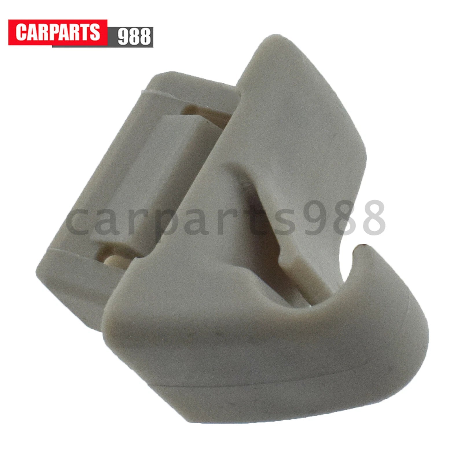 Sun Visor Holder MR654610 For Mitsubishi 2007-2020 Outlander Lancer 2008-2015 6B93BC-57