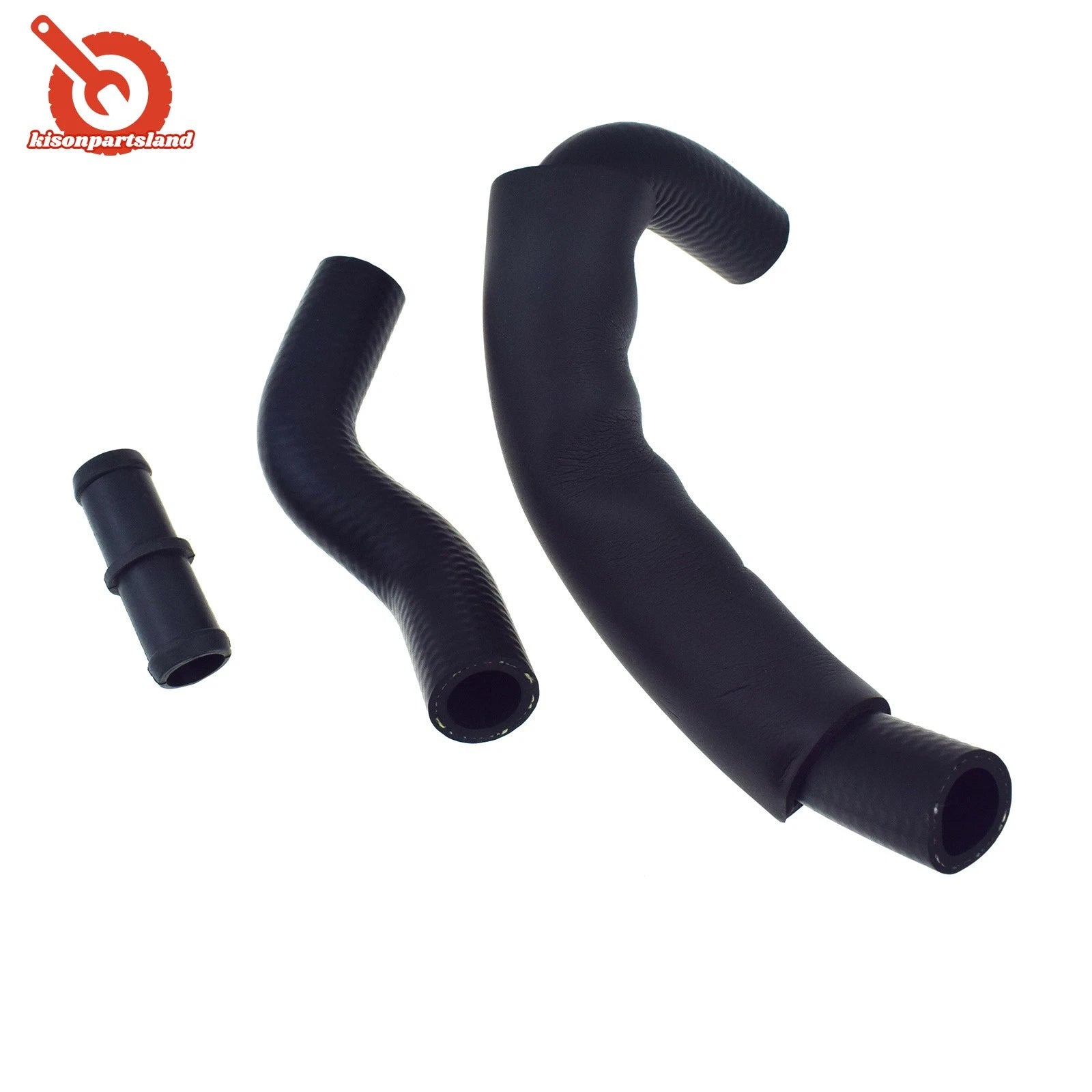 Heater Hose & Connector Set For Infiniti 370Z G37 G35 EX35 92417JK20A 92401JK20A 6B93BC-57