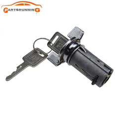 For Buick Cadillac Jeep Ignition Cylinder Lock for Cherokee SJ With Keys 8120081 6B93BC-57
