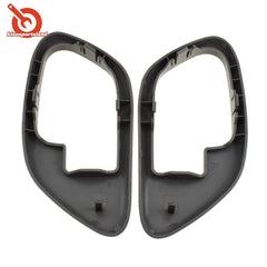 Interior Inside Door Handle Trim Bezel Left Right For Chevrolet C1500 1995-1999 6B93BC-57