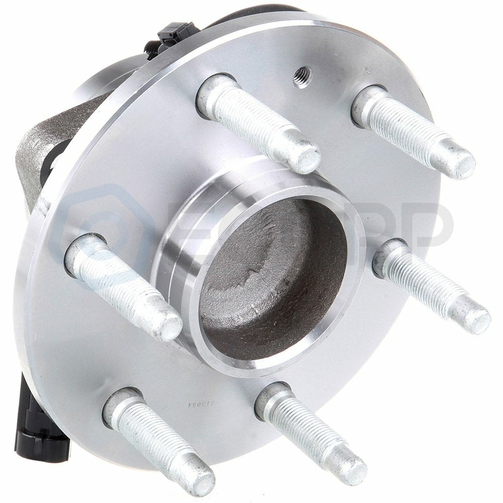 Front Upper Control Arm Wheel Hub Bearing For 1999-06 Silverado GMC Sierra 1500 6B93BC-57