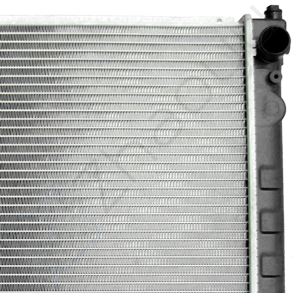 Replacement Aluminum Radiator Fits CU1151 for 1989-1996 300ZX 3.0L 6B93BC-57