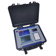 JH2810 Transformer DC Winding Resistance Tester  Resistance  Milliohmmeter