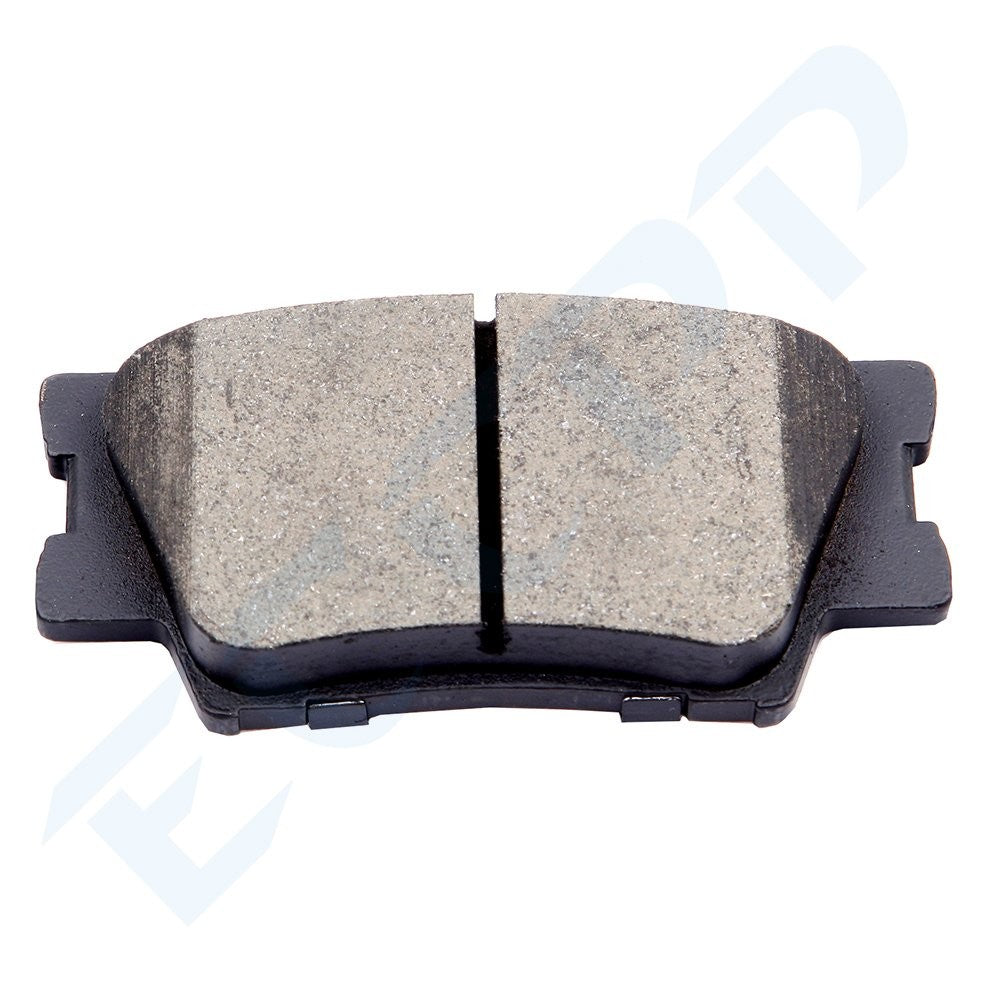 Front Rear Disc Rotors Ceramic Brake Pads for Toyota Camry Avalon Lexus ES350 6B93BC-57