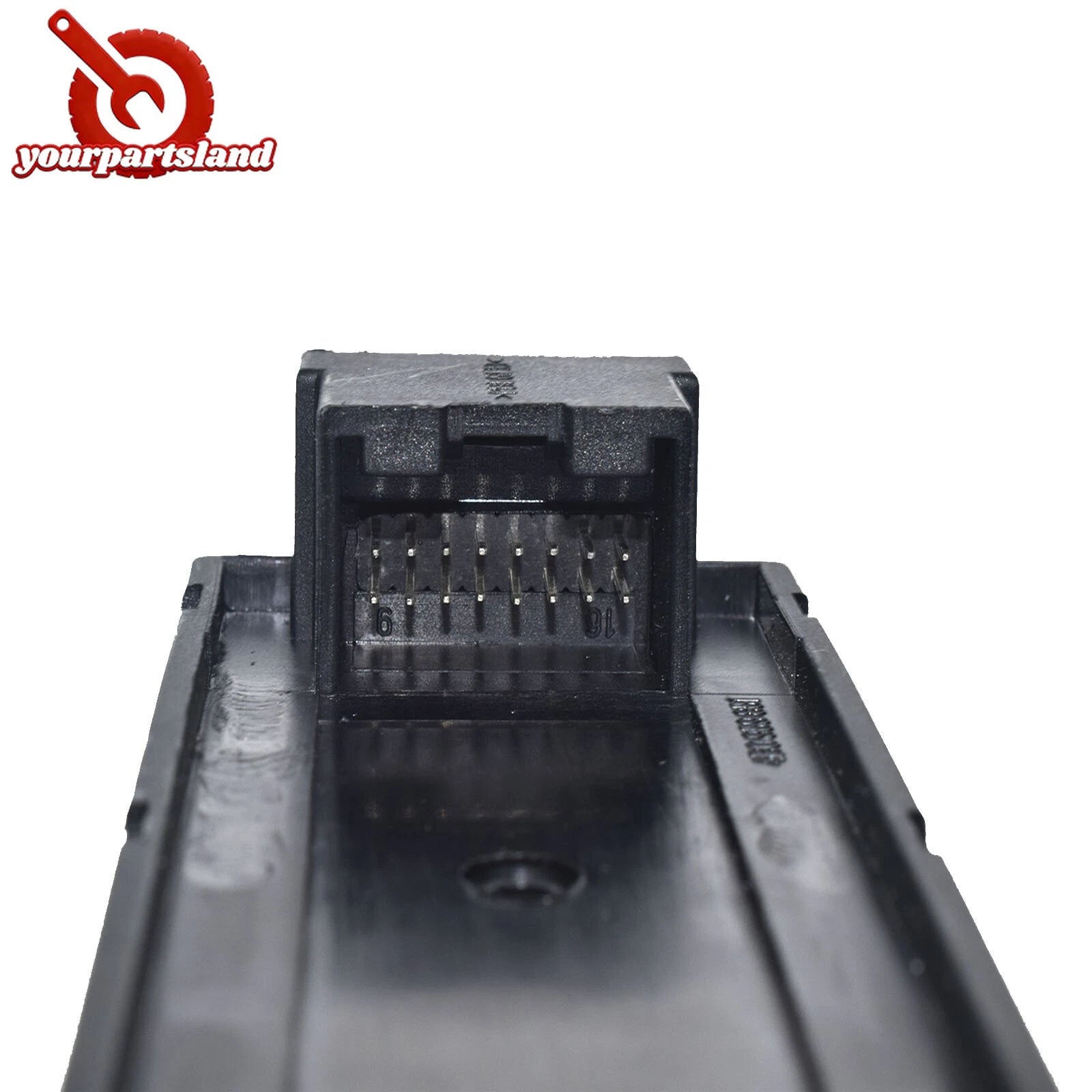 4B0959851B Power Window Master Switch for 1998-2004 Audi A6 RS6 S6 Electric 6B93BC-57
