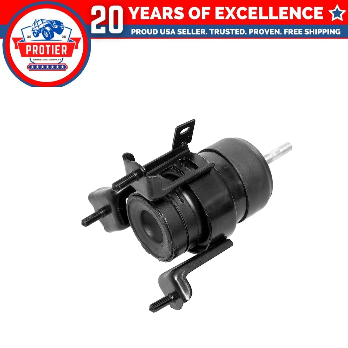 Front Engine Mount for Toyota Camry 10-11 2.5L 6B93BC-57