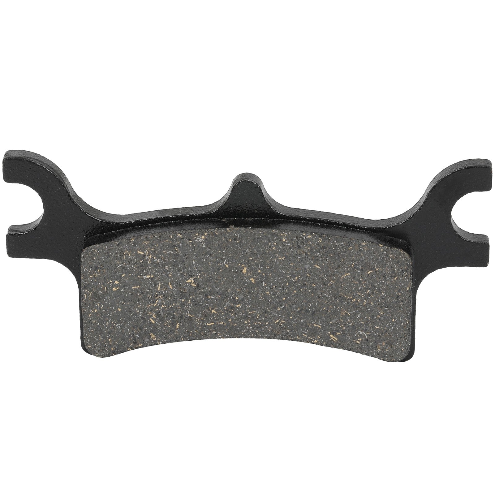 Front Rear FA159 FA314 Carbon Fiber For Polaris Sportsman 500 Brake Pads 2002-12 6B93BC-57