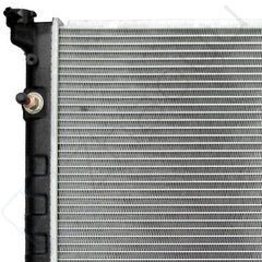 Replacement Aluminum Radiator Fits CU1151 for 1989-1996 300ZX 3.0L 6B93BC-57