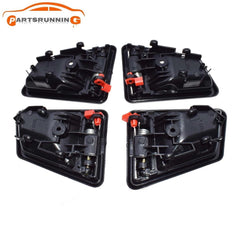 Interior Front Rear Left Right Black Door Handle 8313056B015 For Suzuki Sidekick 6B93BC-57