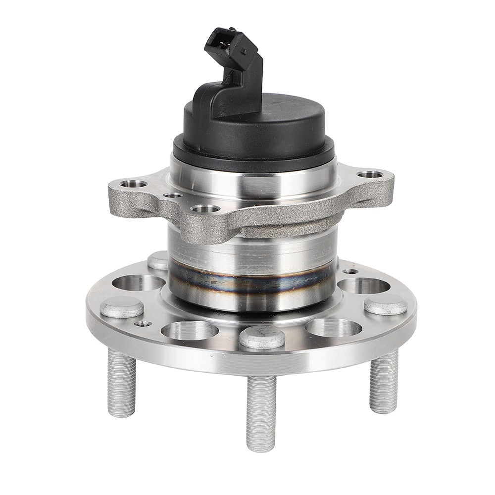 Pair Rear Wheel Hub Bearings Assembly FWD For Kia Soul 2.0L 2014-2017 2018 2019 6B93BC-57