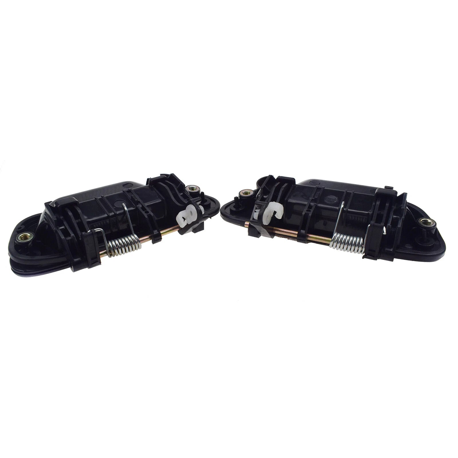 2Pcs Outer Door Handle Front Left Right For Chevrolet Spark 95964943 95964944 6B93BC-57