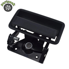 Tailgate Handle & Bezel for Chevy GMC C K 1500 2500 3500 Pickup Truck 15991786 6B93BC-57