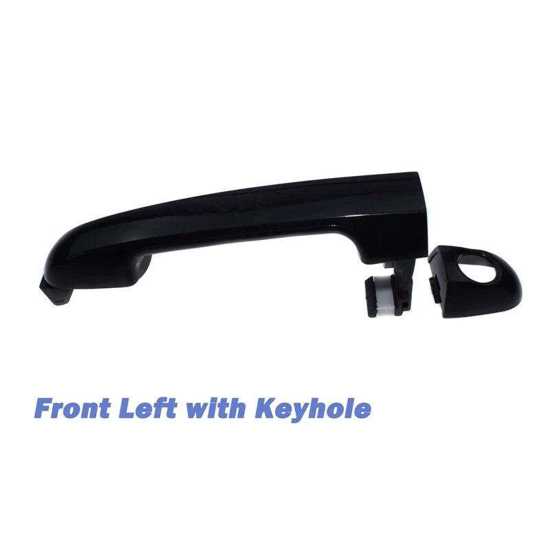 Exterior Door Handle Front Rear Left / Right For Hyundai Elantra 2006 2007-2012 6B93BC-57