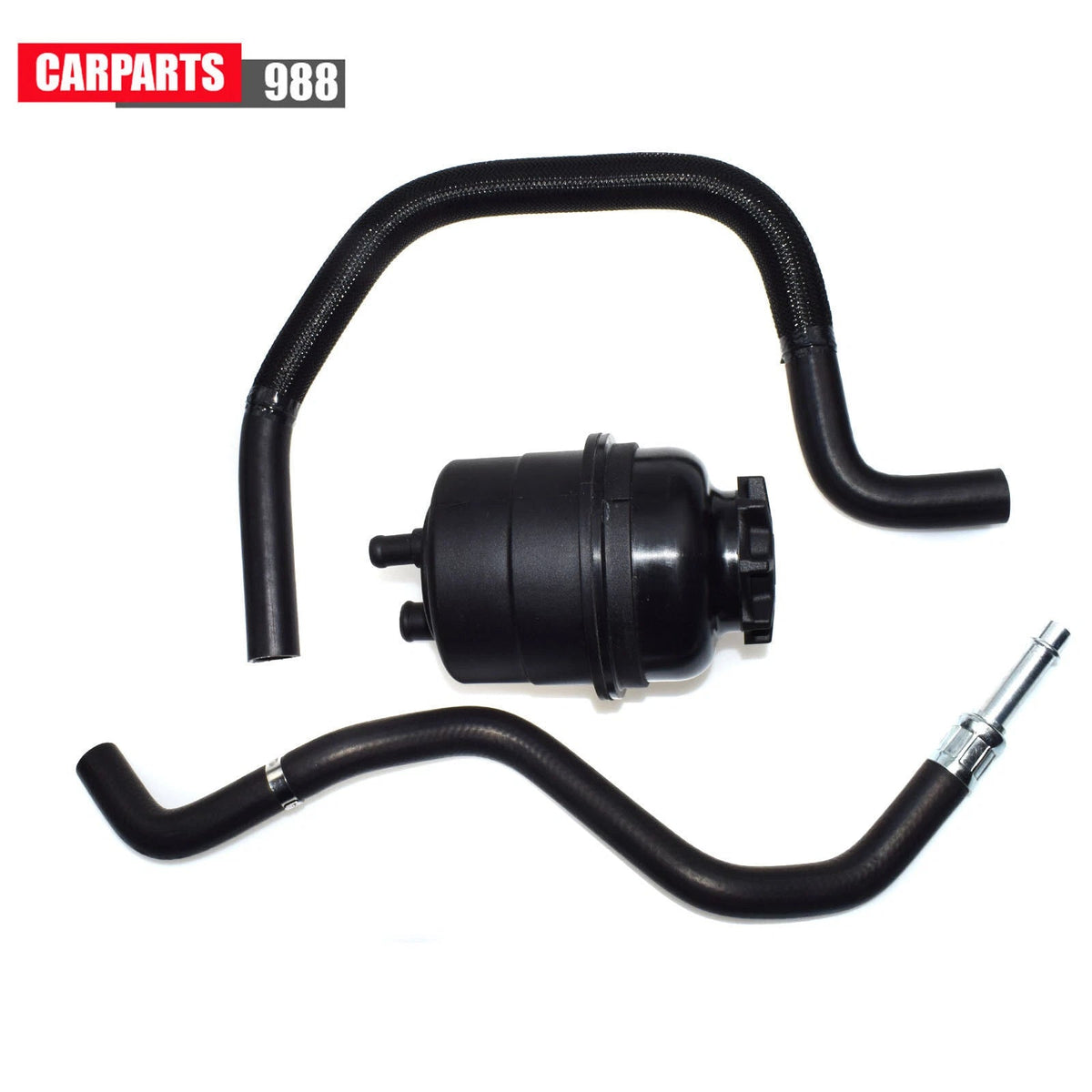 Power Steering Reservoir & Hose Kit For 1997-2003 BMW 525i 528i 550i 32411097164 6B93BC-57