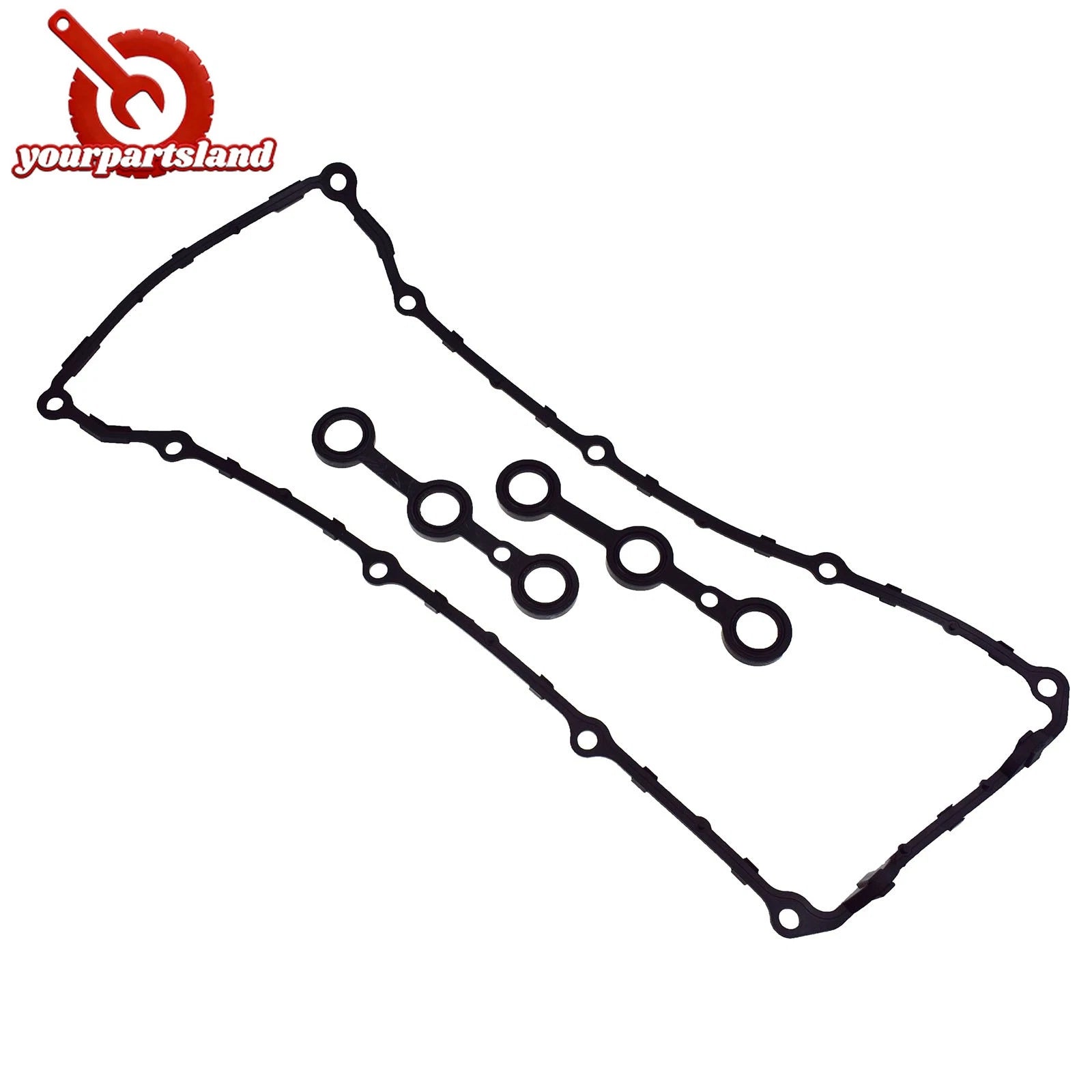50 B20 2.0/2.5 Valve Cover Gasket for BMW 3 5 E36 E34 325i 520i 525i 11129070530 6B93BC-57