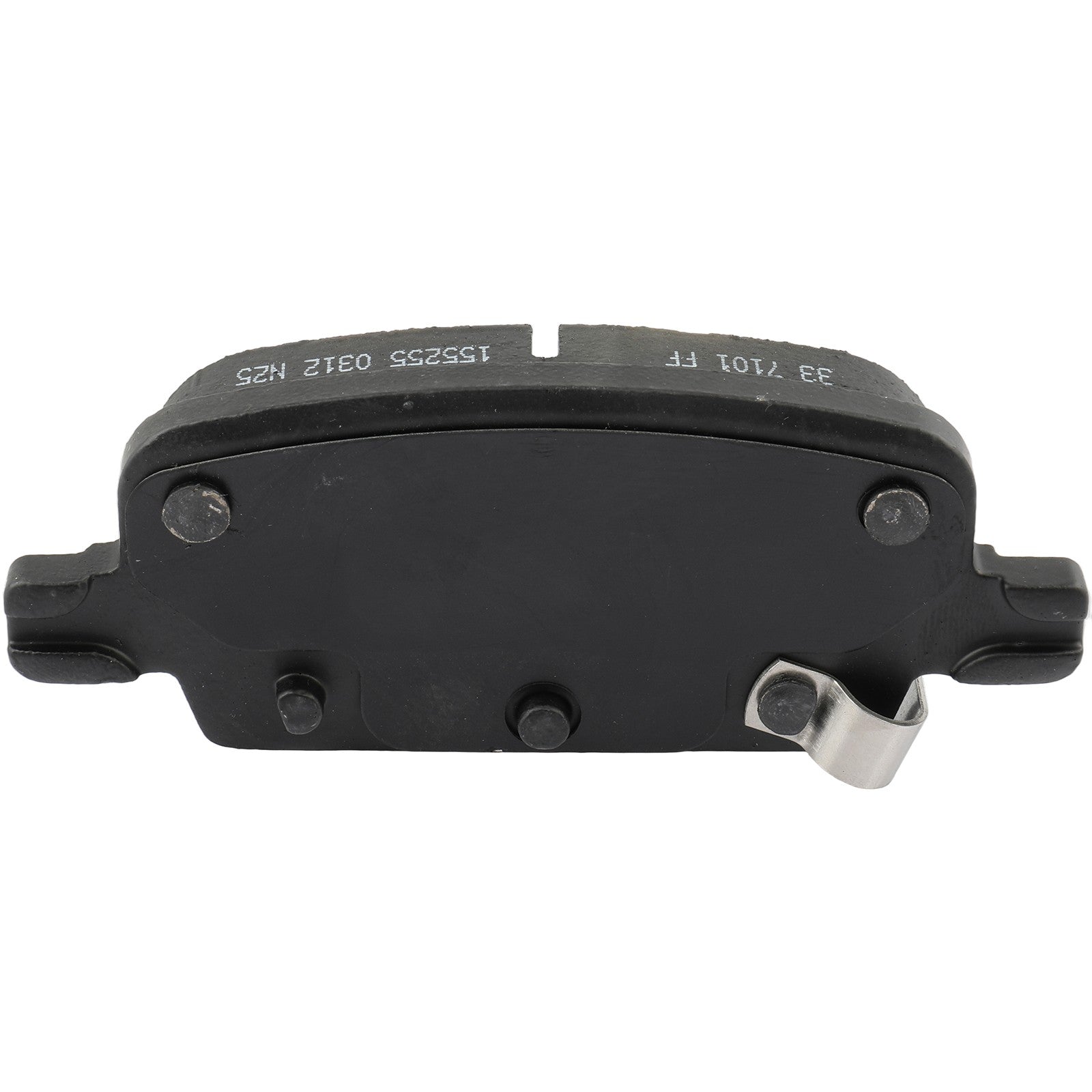 Rear Ceramic Brake Pads Set for Chevrolet Malibu 2016 2017 2018 2019-2022 6B93BC-57