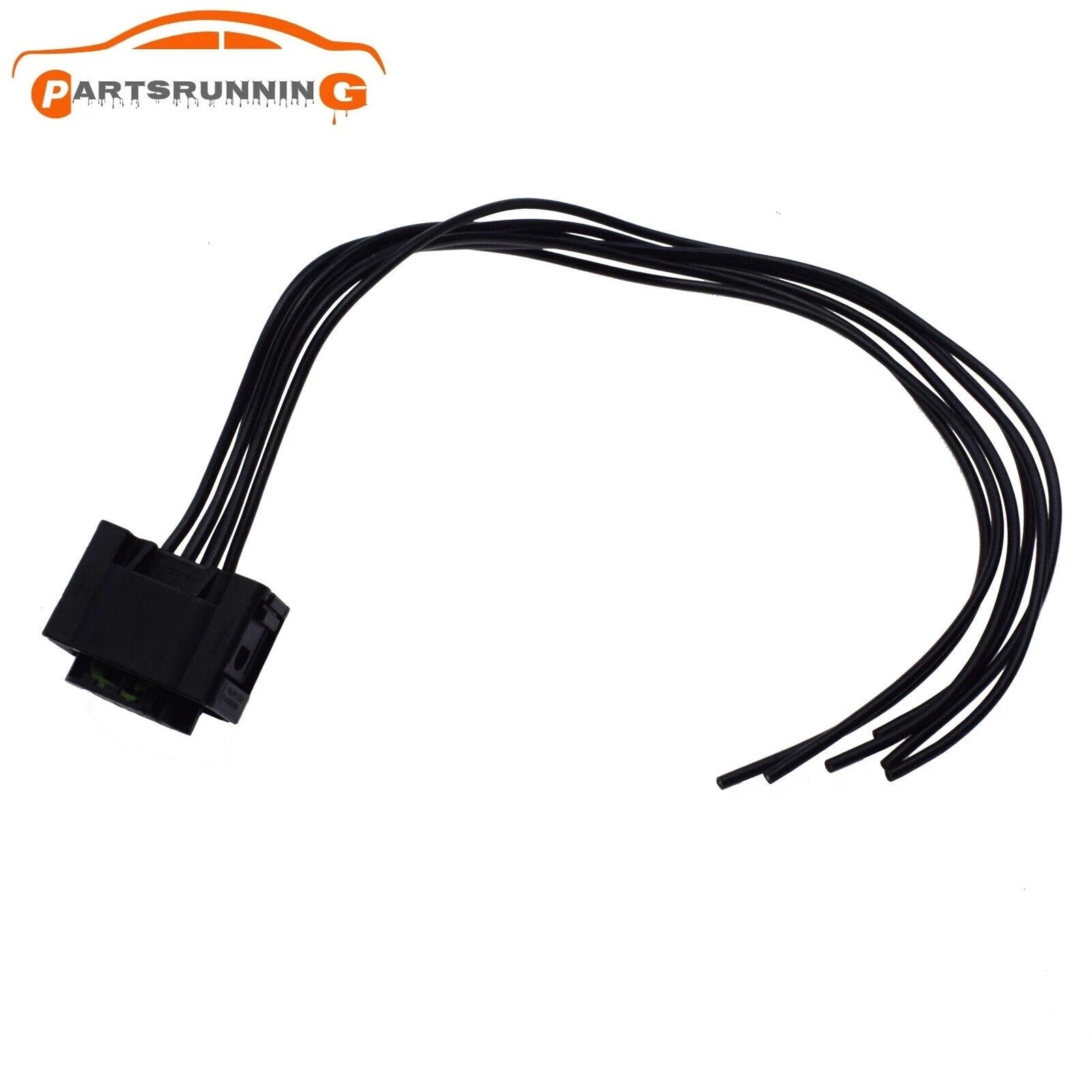 For 2008-11 Jeep Wrangler 3.8L 68018956AC Throttle Body 6-wire Connector Pigtail 6B93BC-57