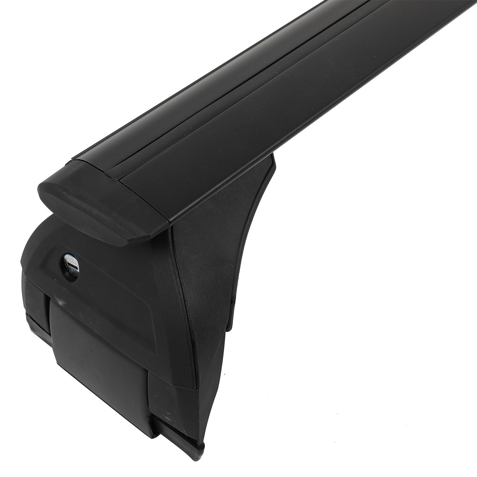 2Pcs For Jeep Gladiator 2020-2023 Roof Rack Cross Bar Crossbar Black 6B93BC-57