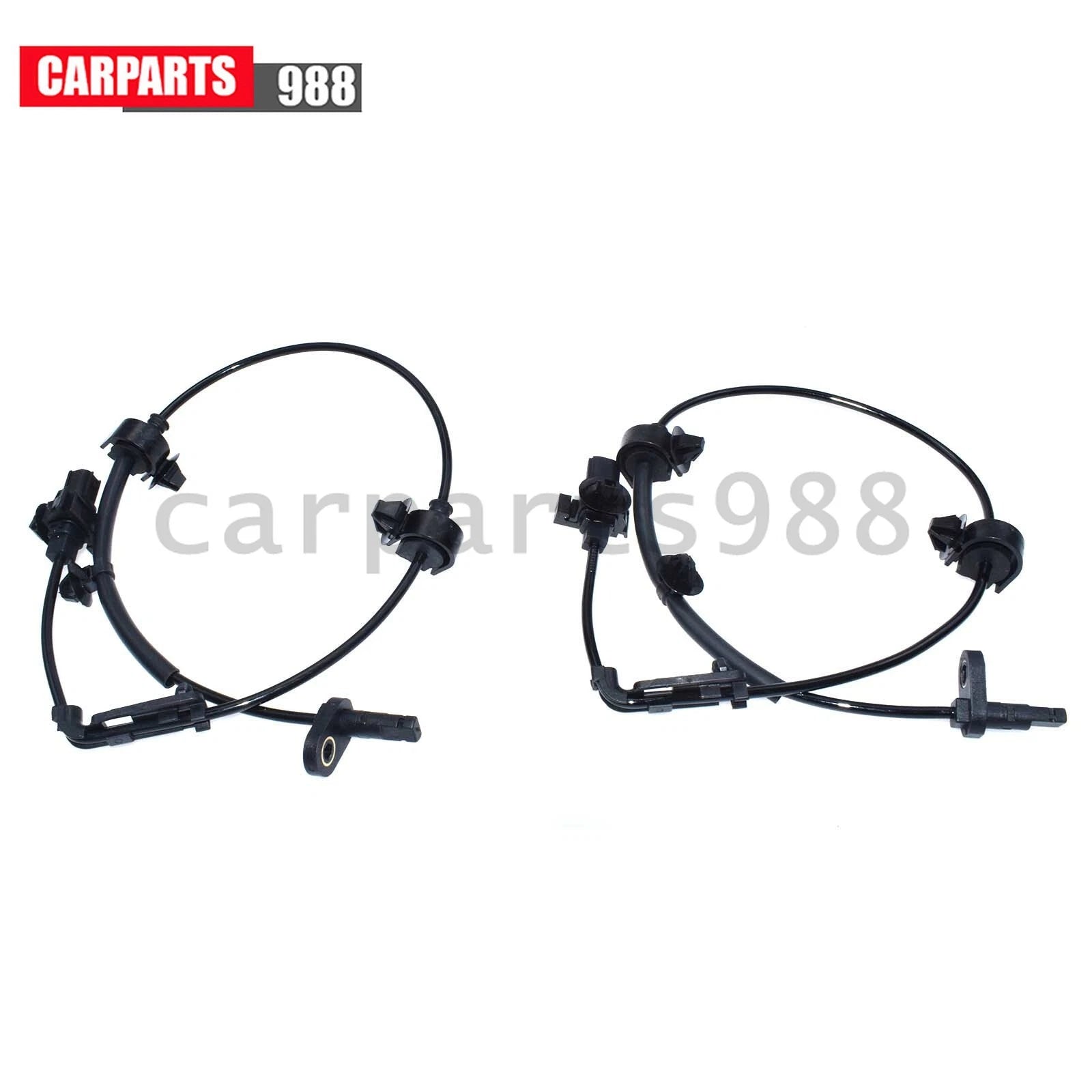 Front LH & RH ABS Wheel Speed Sensor For Honda CR-V 2.4L 2007-2011 57450SWA003 6B93BC-57
