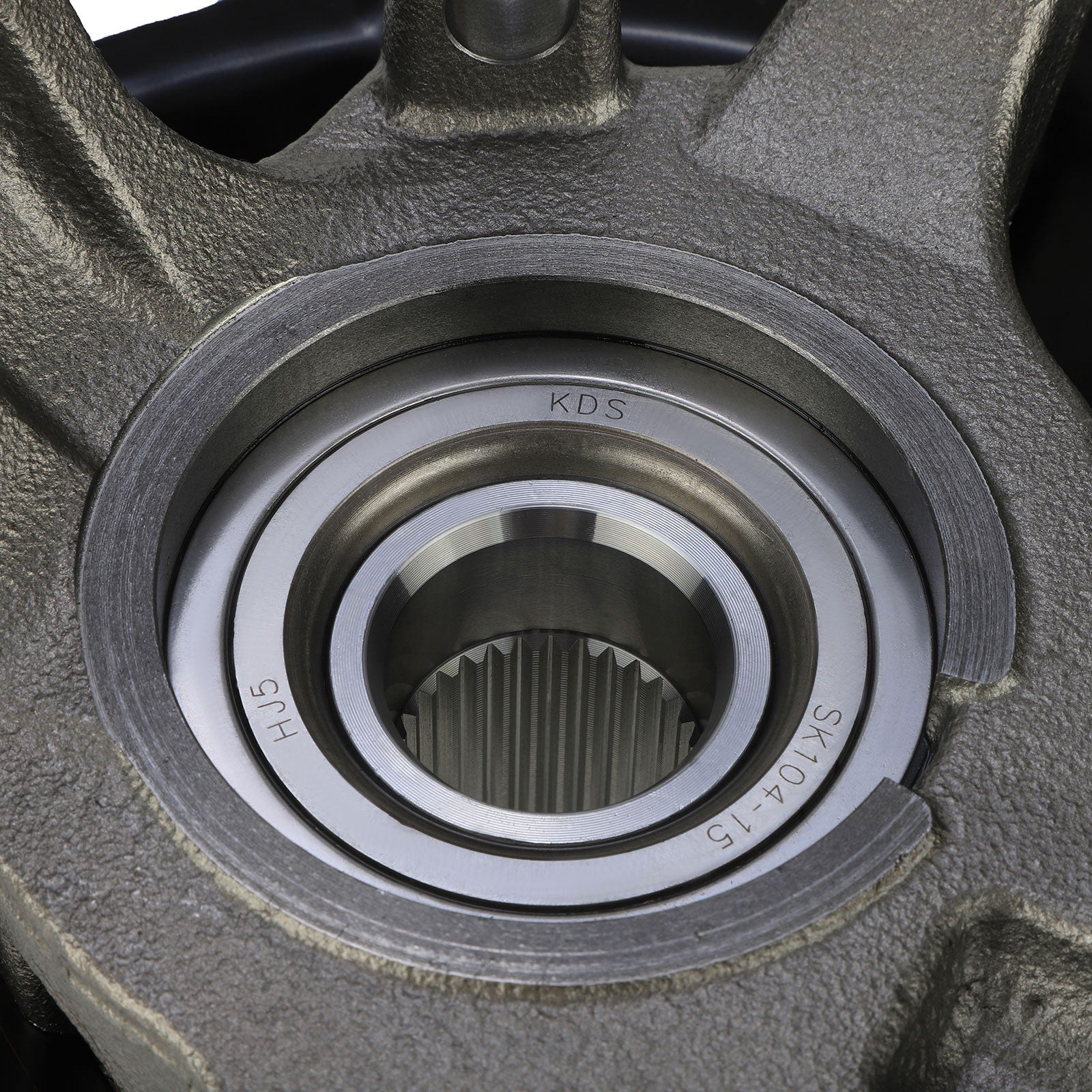 1Pc Wheel Hub Bearing Knuckle Front Right For Ford Edge Lincoln MKX 2007-2010 6B93BC-57