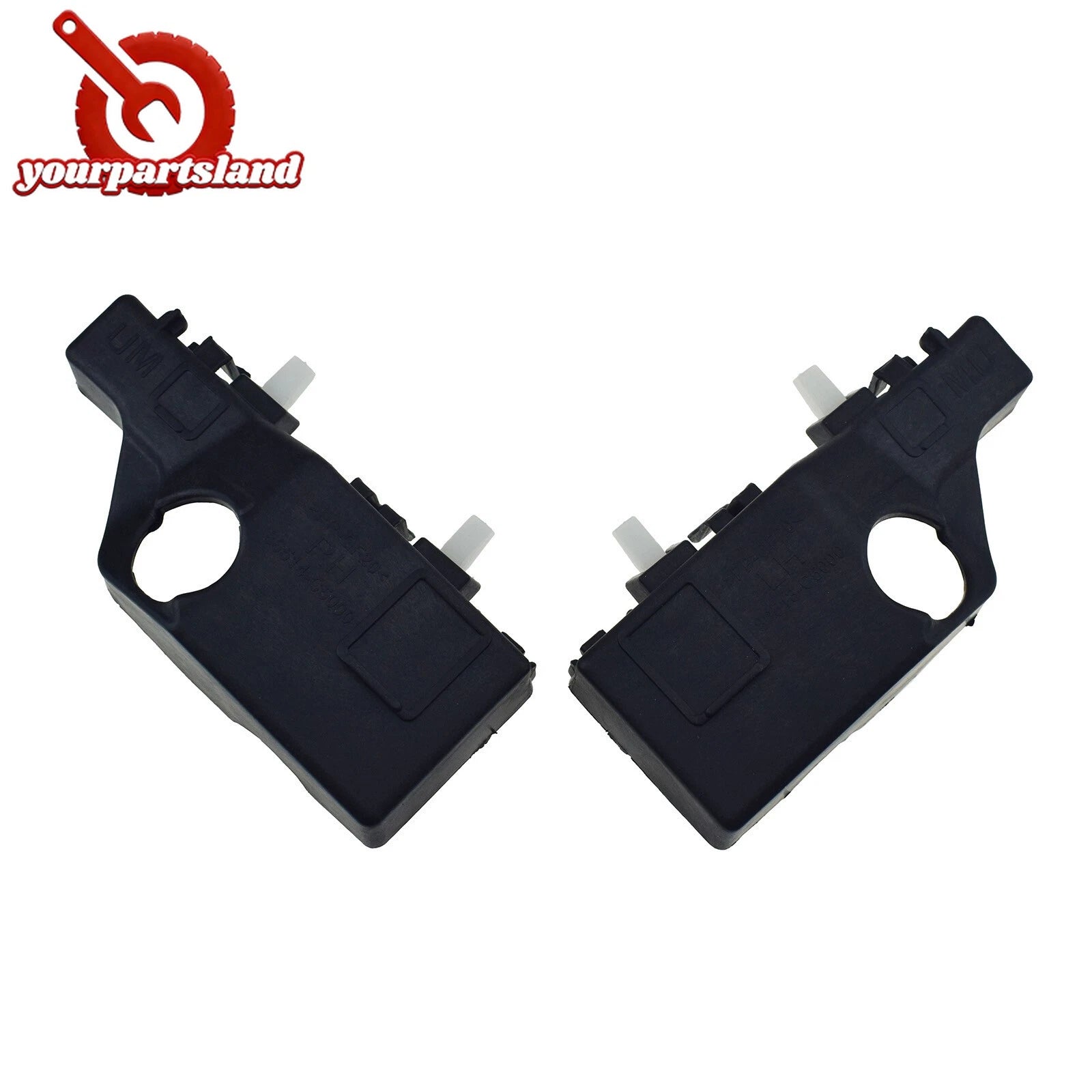 For 2016-2020 Kia Sorento Front Bumper Bracket Left Right 86513C5000,86514C5000 6B93BC-57