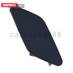 Left LH Front Bumper Headlight Washer Cover For VW Scirocco 2009-2014 1K8955109B 6B93BC-57