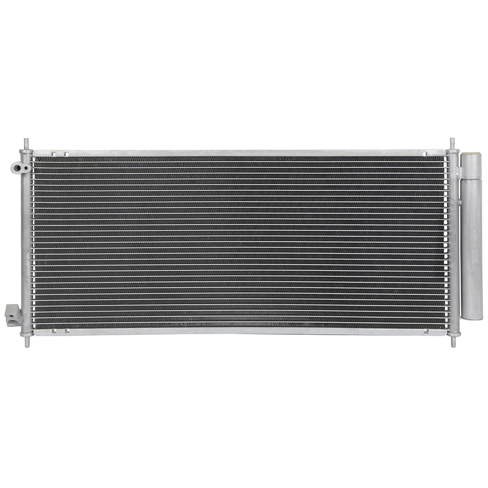 Aluminum AC A/C Condenser For 2007-2008 Honda Fit for RAD3593 condenser 6B93BC-57