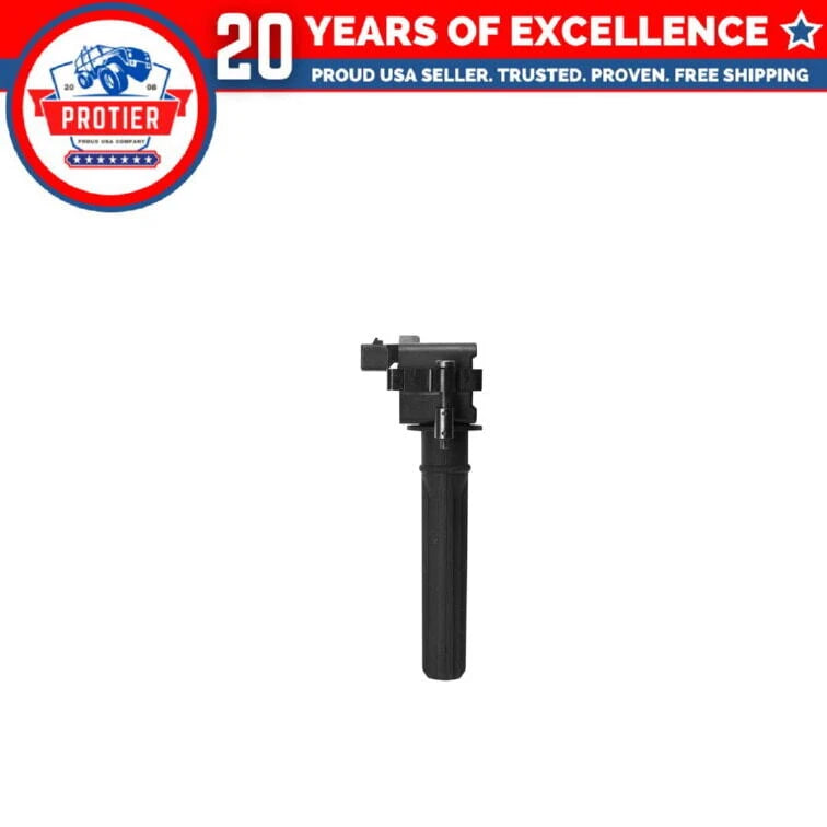 Ignition coil Compatible with 1998-04 Chrysler Dodge Intrepid 2.7L V6 C1179 6B93BC-57